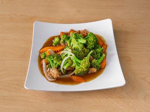  at Happy Veggie in Redondo Beach