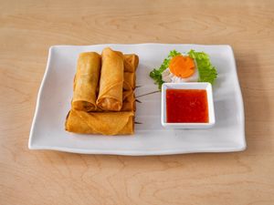  at Happy Veggie in Redondo Beach