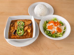  at Happy Veggie in Redondo Beach