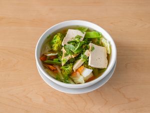  at Happy Veggie in Redondo Beach