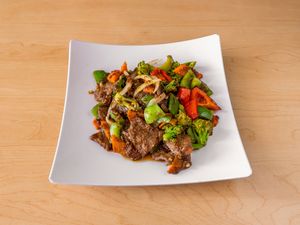  at Happy Veggie in Redondo Beach