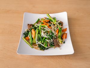  at Happy Veggie in Redondo Beach