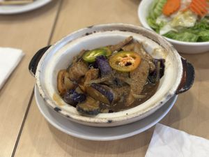   at Happy Veggie in Redondo Beach