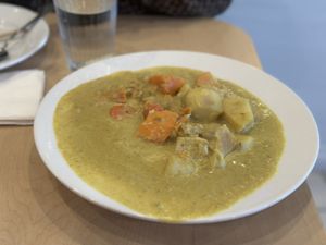   at Happy Veggie in Redondo Beach