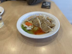   at Happy Veggie in Redondo Beach