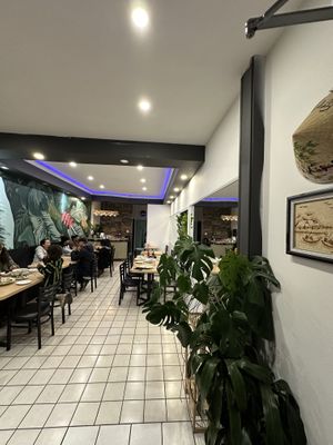   at Happy Veggie in Redondo Beach