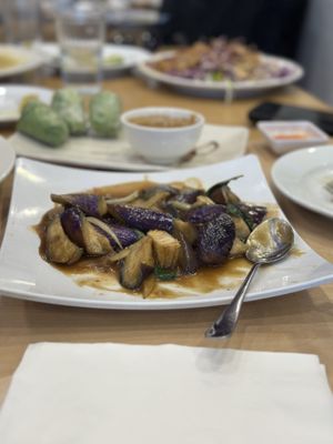   at Happy Veggie in Redondo Beach