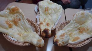 3 Nanns at Royal Nan House in Takayama