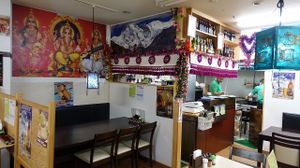 Dining and Kitchen area at Royal Nan House in Takayama