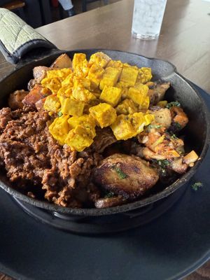   at Wild Root Cafe in Boise