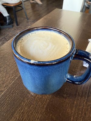   at Wild Root Cafe in Boise