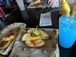  at Clocked in Athens