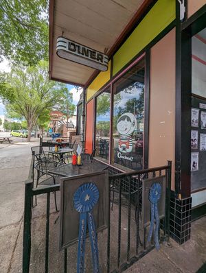  at Clocked in Athens