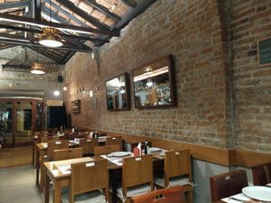 beautiful  at Galpao da Pizza in Sao Paulo