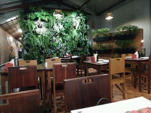 wonderful at Galpao da Pizza in Sao Paulo