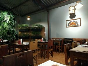 nice at Galpao da Pizza in Sao Paulo