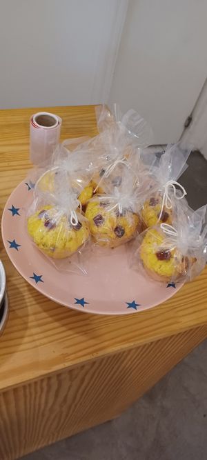 Cupcakes at Vegano SP in Sao Paulo