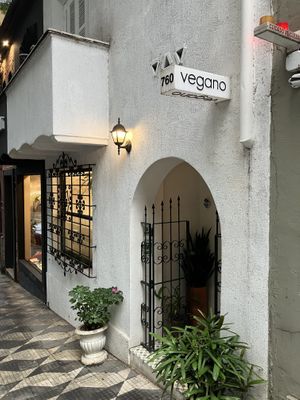   at Vegano SP in Sao Paulo