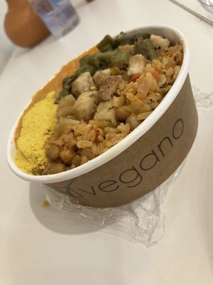   at Vegano SP in Sao Paulo