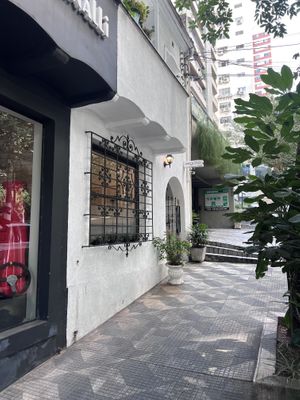 O prédio   at Vegano SP in Sao Paulo