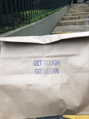   at Vegano SP in Sao Paulo