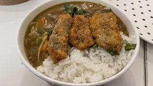   at Vegano SP in Sao Paulo