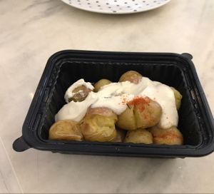 Some of the options. at Vegano SP in Sao Paulo