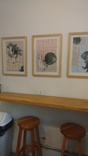  at Vegano SP in Sao Paulo