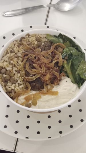 P at Vegano SP in Sao Paulo