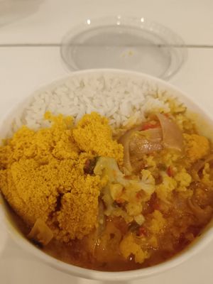  at Vegano SP in Sao Paulo