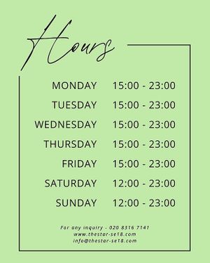  at The Star Inn in South East London