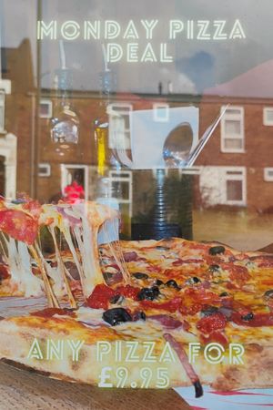 Vegan cheese on a pizza is £2.50 extra in 2026 at The Star Inn in South East London