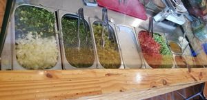 For the sandwiches at Aricha in Jerusalem