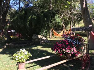 :) at Rancho dos Gnomos in Joanopolis