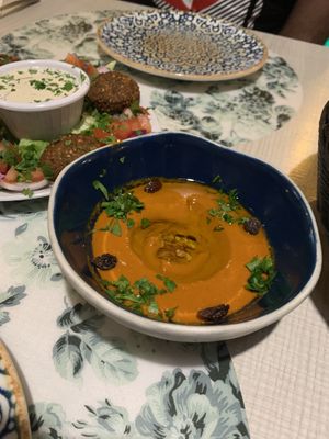 Mouhamara  at Ilili in Tenerife