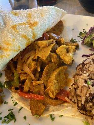   at Ilili in Tenerife