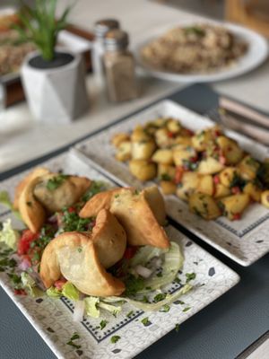 Absolutely lovely restaurant we tried this evening. Lovely staff & delish vegan food. Brilliant choice of vegan options. Would highly recommend!  at Ilili in Tenerife