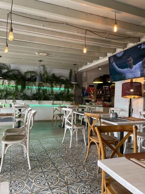   at Ilili in Tenerife