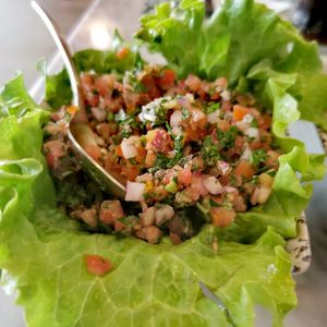 Tabule at Ilili in Tenerife