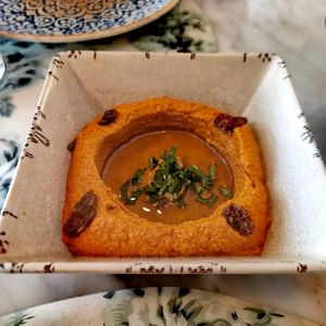 Muhammara at Ilili in Tenerife