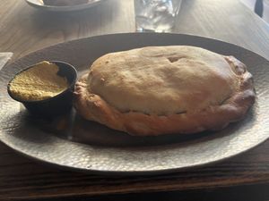 Vegan Cubano  at Cornish Pasty in Phoenix