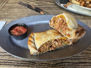   at Cornish Pasty in Phoenix