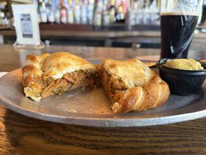   at Cornish Pasty in Phoenix