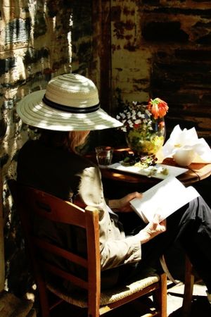 Relax and Unwind Under the Vine at Soul Vine Cafe in Port Elliot