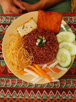  at Veggie Saigon - Vietnam & Thai Vegan Restaurant in Ho Chi Minh City