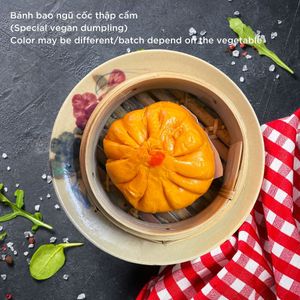  at Veggie Saigon - Vietnam & Thai Vegan Restaurant in Ho Chi Minh City