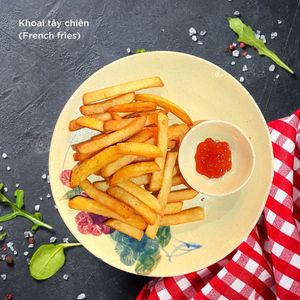  at Veggie Saigon - Vietnam & Thai Vegan Restaurant in Ho Chi Minh City