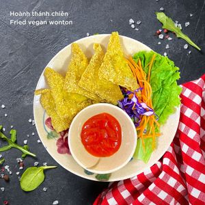  at Veggie Saigon - Vietnam & Thai Vegan Restaurant in Ho Chi Minh City