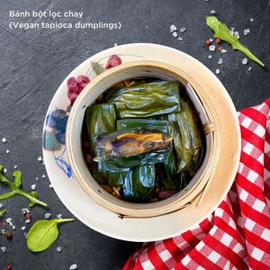  at Veggie Saigon - Vietnam & Thai Vegan Restaurant in Ho Chi Minh City