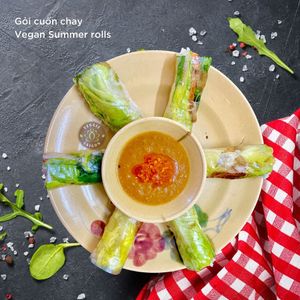  at Veggie Saigon - Vietnam & Thai Vegan Restaurant in Ho Chi Minh City